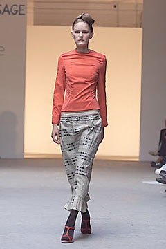 Russell Sage F/W 00 Look 14
