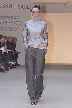 Russell Sage F/W 00 Look 15