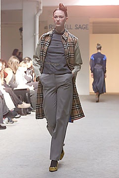Russell Sage F/W 00 Look 18