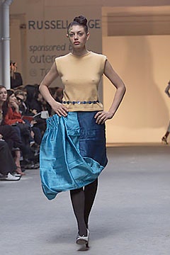 Russell Sage F/W 00 Look 20