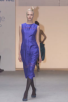 Russell Sage F/W 00 Look 21