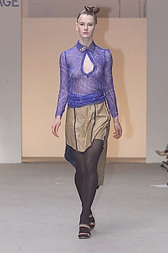 Russell Sage F/W 00 Look 24
