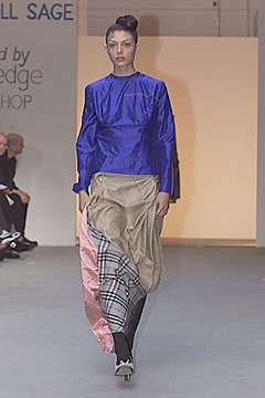 Russell Sage F/W 00 Look 26