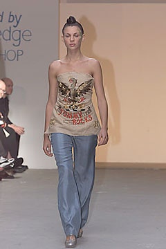 Russell Sage F/W 00 Look 27