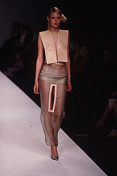 Robert Cary-Williams S/S 00 Look 2