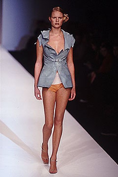 Robert Cary-Williams S/S 00 Look 3