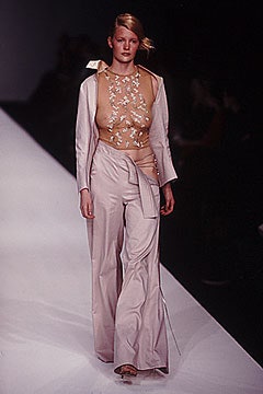 Robert Cary-Williams S/S 00 Look 7
