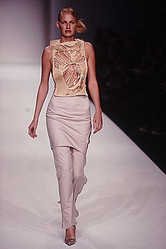 Robert Cary-Williams S/S 00 Look 8