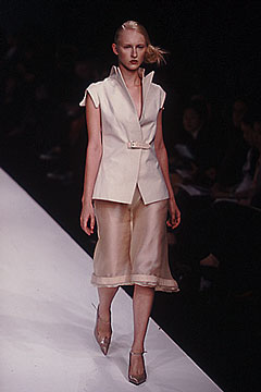 Robert Cary-Williams S/S 00 Look 9