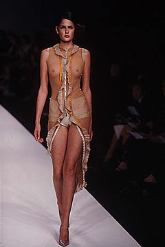 Robert Cary-Williams S/S 00 Look 11