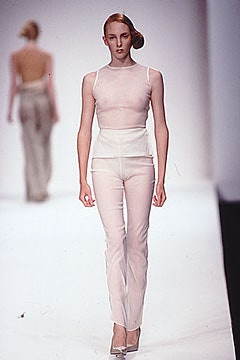 Robert Cary-Williams S/S 00 Look 12