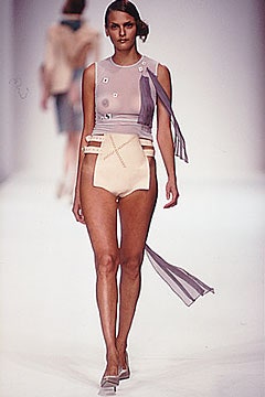 Robert Cary-Williams S/S 00 Look 14