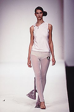Robert Cary-Williams S/S 00 Look 15