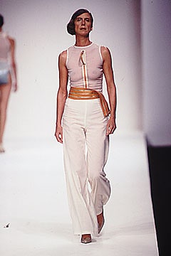 Robert Cary-Williams S/S 00 Look 16