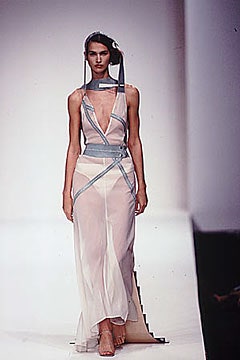 Robert Cary-Williams S/S 00 Look 21
