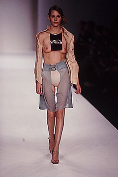 Robert Cary-Williams S/S 00 Look 23