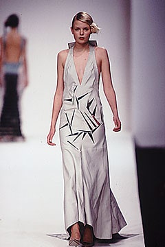 Robert Cary-Williams S/S 00 Look 24