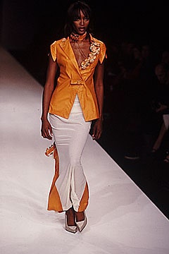 Robert Cary-Williams S/S 00 Look 26