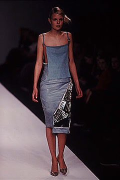Robert Cary-Williams S/S 00 Look 28