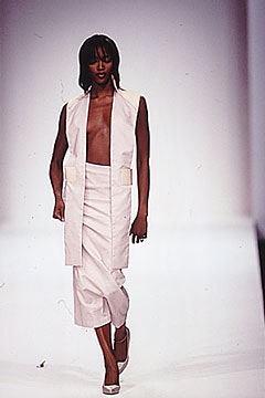 Robert Cary-Williams S/S 00 Look 34