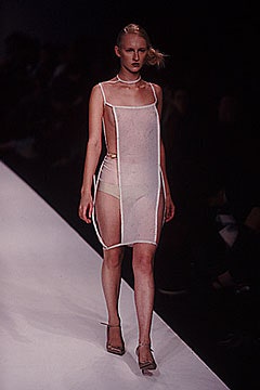 Robert Cary-Williams S/S 00 Look 35