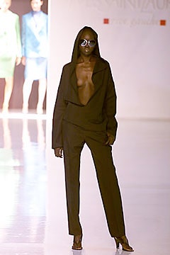 Saint Laurent S/S 00 Look 40