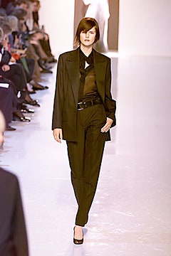 Saint Laurent S/S 00 Look 61