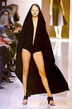 Saint Laurent S/S 00 Look 66