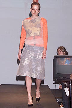 Russell Sage S/S 01 Look 3