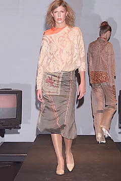 Russell Sage S/S 01 Look 7