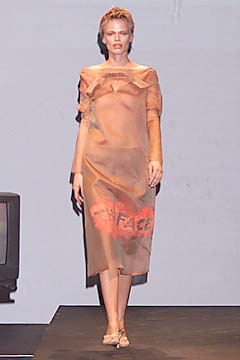 Russell Sage S/S 01 Look 8