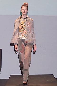 Russell Sage S/S 01 Look 10