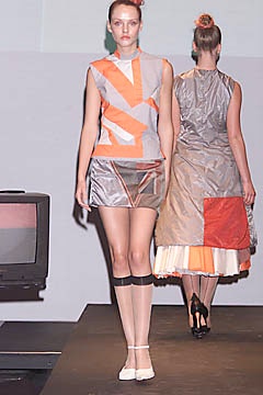 Russell Sage S/S 01 Look 15