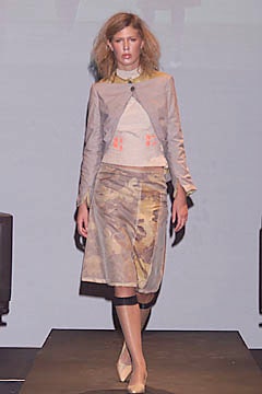 Russell Sage S/S 01 Look 18