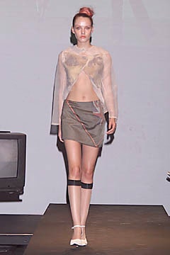 Russell Sage S/S 01 Look 19