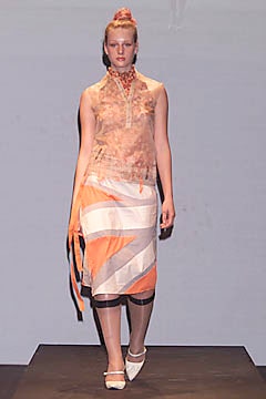 Russell Sage S/S 01 Look 20
