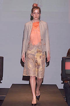 Russell Sage S/S 01 Look 21