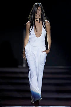 Saint Laurent S/S 01 Look 3