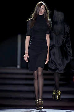 Saint Laurent S/S 01 Look 19