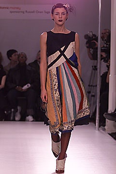 Russell Sage Fall 2001 Ready-to-Wear