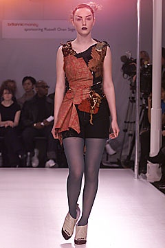 Russell Sage F/W 01 Look 2
