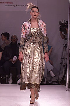 Russell Sage F/W 01 Look 5