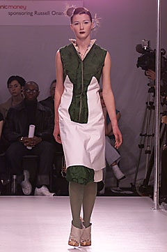 Russell Sage F/W 01 Look 10