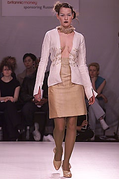 Russell Sage F/W 01 Look 11
