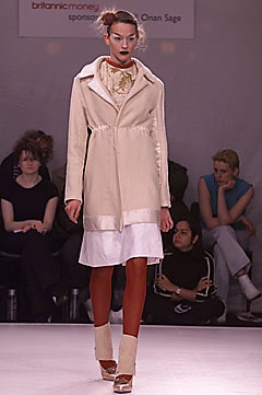 Russell Sage F/W 01 Look 12
