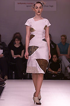 Russell Sage F/W 01 Look 16