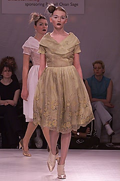 Russell Sage F/W 01 Look 17