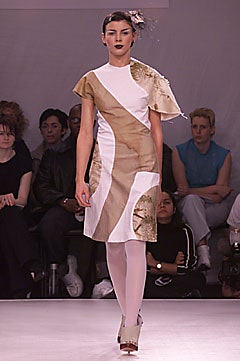Russell Sage F/W 01 Look 19