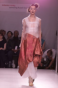 Russell Sage F/W 01 Look 20