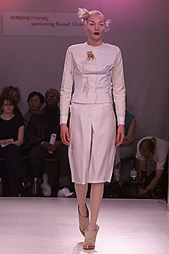 Russell Sage F/W 01 Look 21